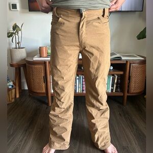 Men’s Medium Ride Snowboard Pants